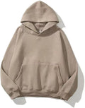 Brown XXL Hooded Sweatshirt T4750