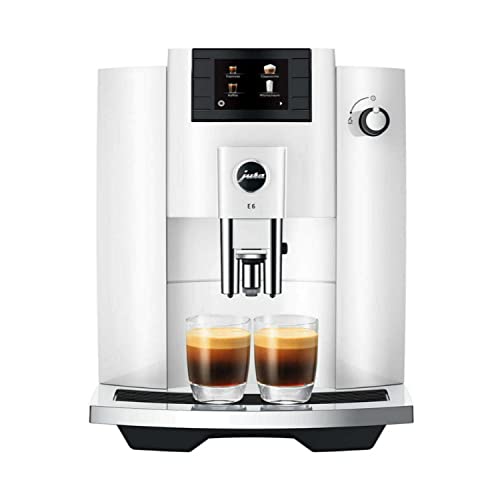 Piano White Automatic Coffee Center L38679