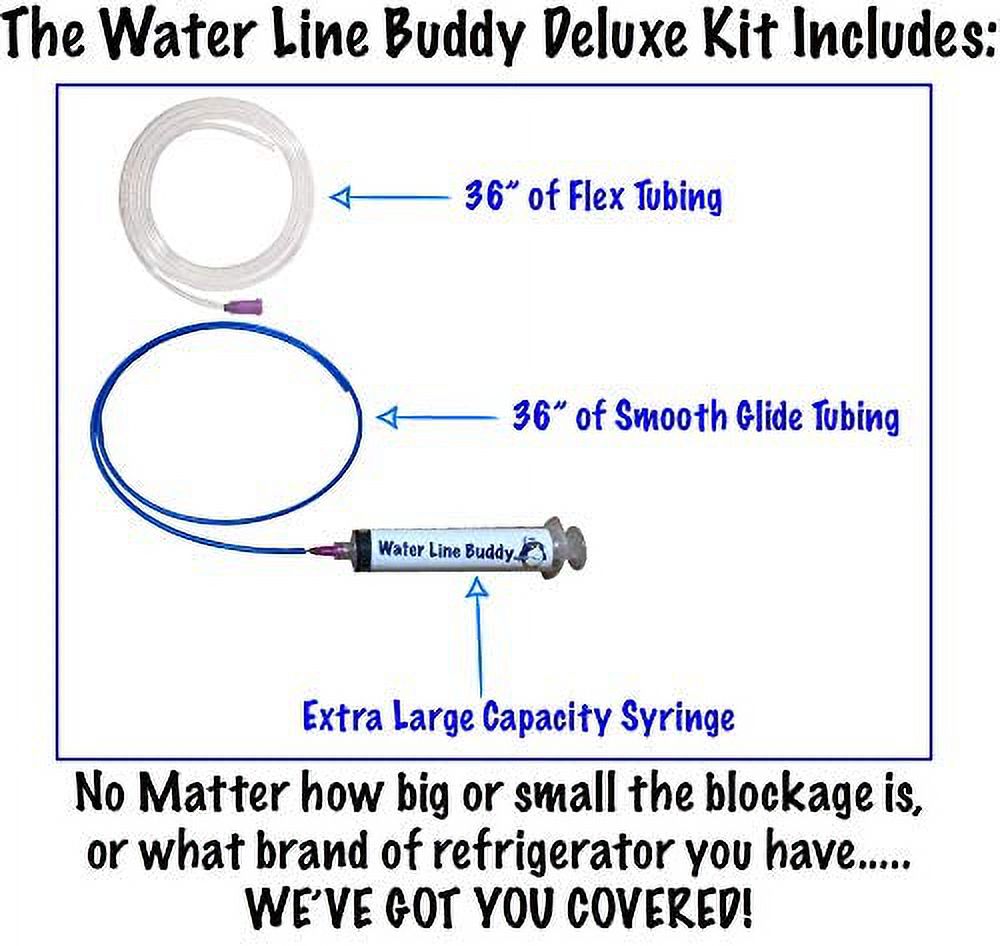 Frozen Water Line Tool E33110