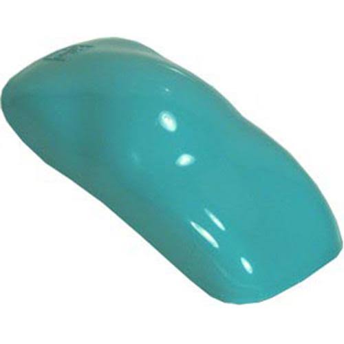 Tropical Turquoise 1 Gallon Urethane Basecoat Car Auto Body Paint B204966