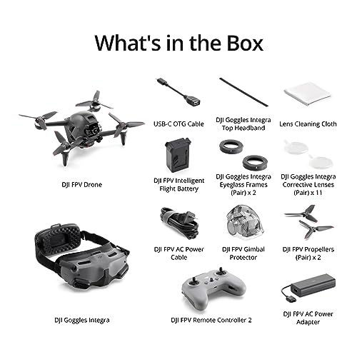 FPV Drone with 4K Camera X155