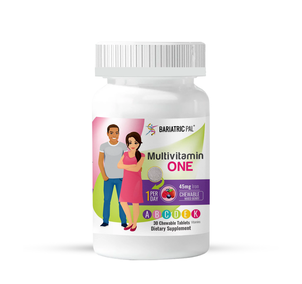6-Month Supply Chewable Multivitamin with Iron and Calcium Citrate L976