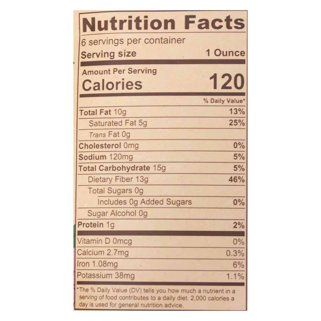 Case of 12-6 OZ Dark Chocolate Almonds Z3155