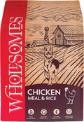 40 Lb. Dry Dog Food P307
