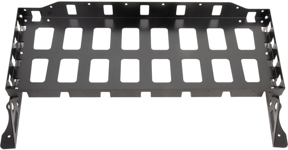 Black Powder Coated Cargo Rack B80962