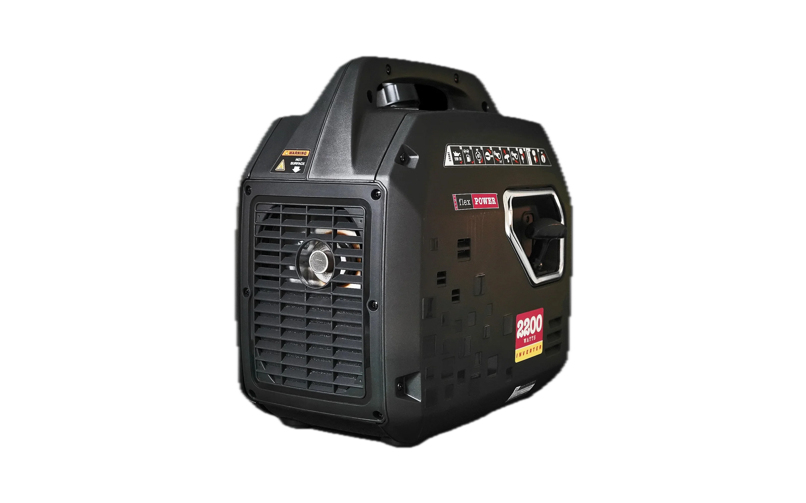 2200 Watt Silent Inverter Portable Generator N380
