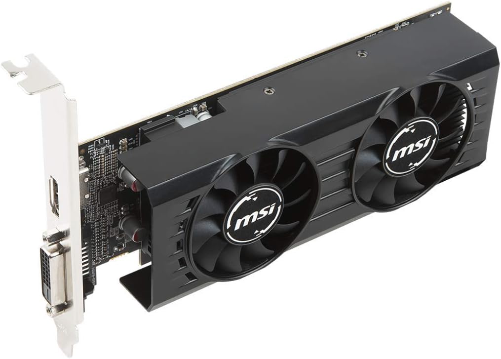 2GB GDRR5 Radeon 550 Graphics Card R149