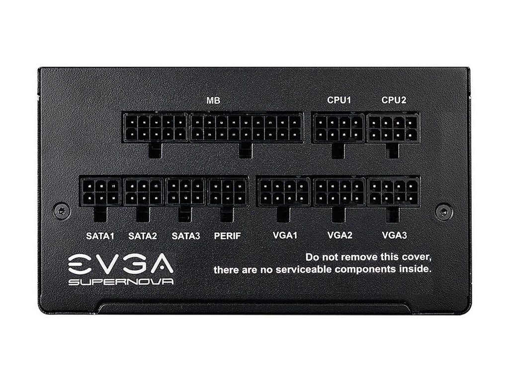 850W 80 Plus Gold Fully Modular Power Supply P577