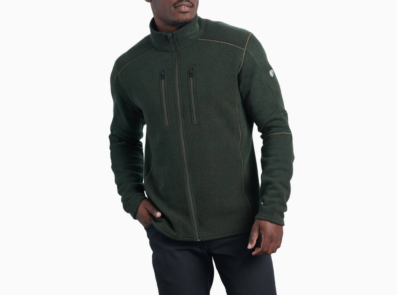Loden Interceptr FZ Jacket, XL V3102