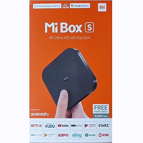 4K HDR Android TV Streaming Media Player C563036