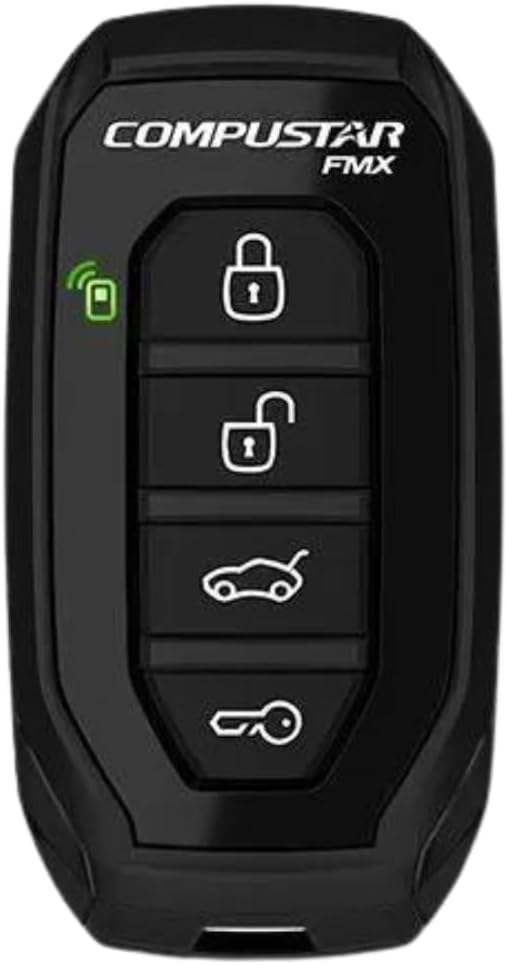 1 Way Replacement Remote B55850