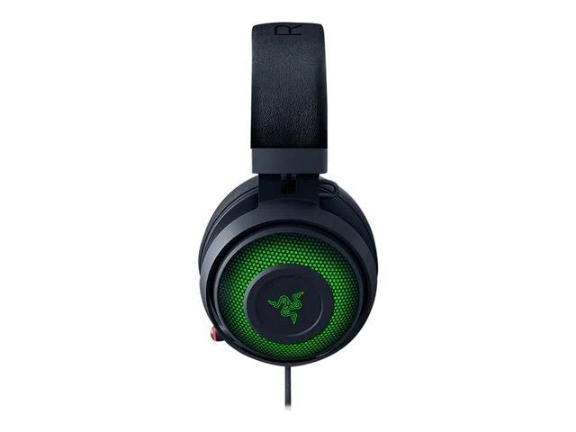 Over-Ear Headset - Noise-Canceling - Classic Black F2076