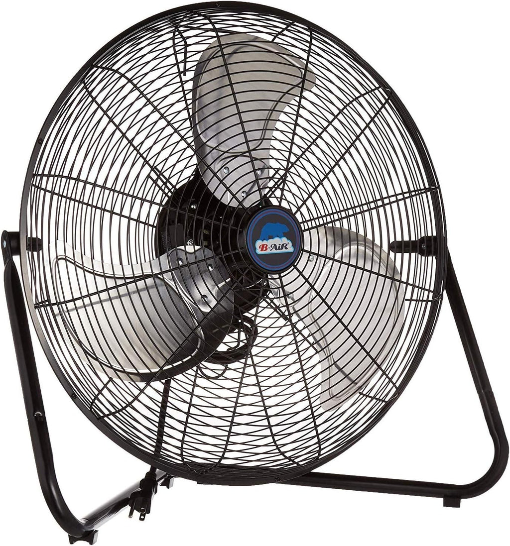 20 inch High Velocity Floor Fan F8095