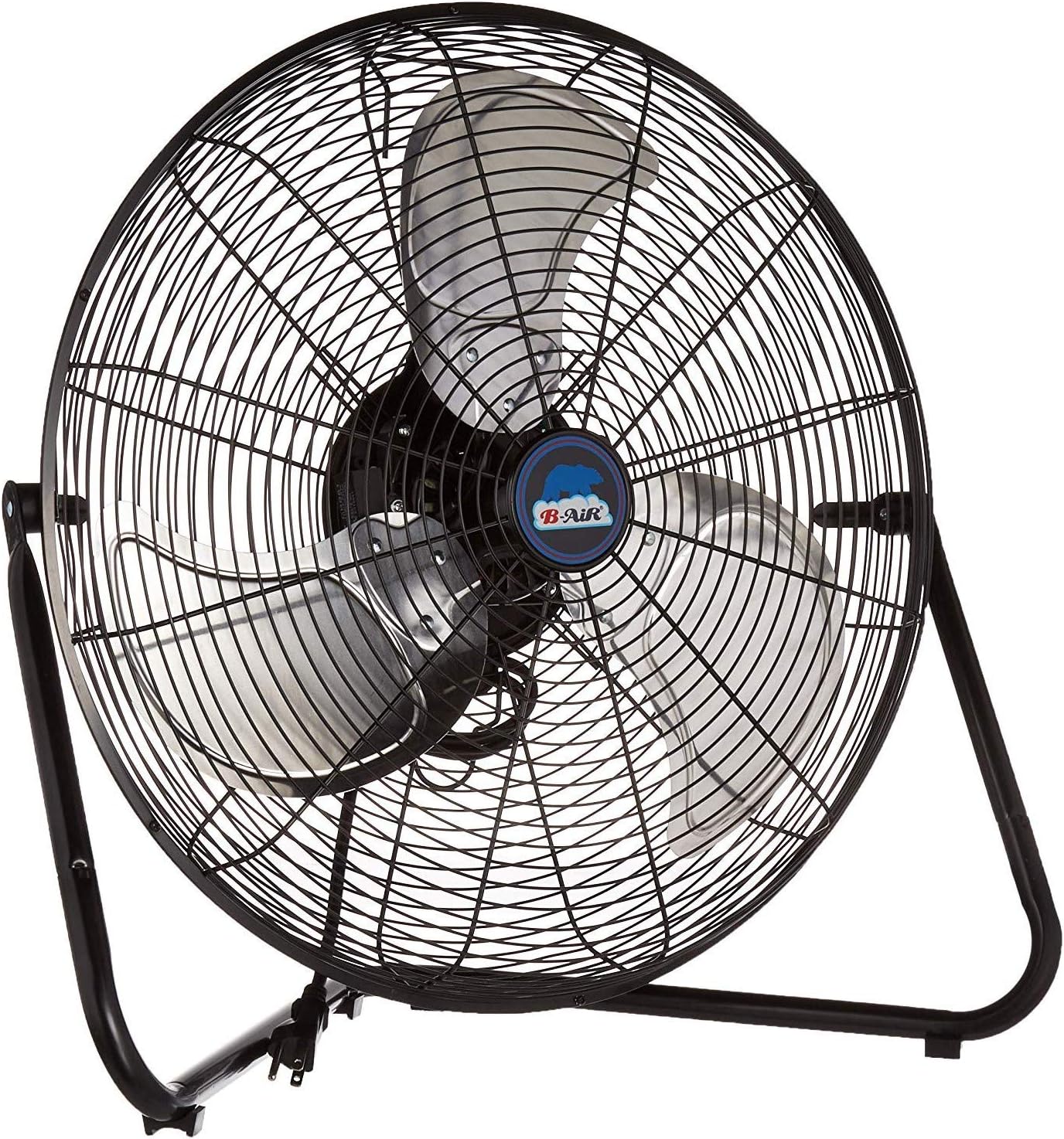 20 inch High Velocity Floor Fan F8095