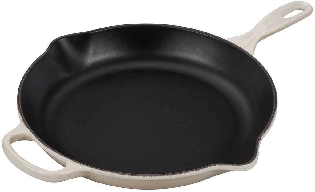 Enameled Cast Iron 11.75 Inch Skillet U525