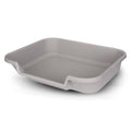 Large Misty Gray Litter Box X2014
