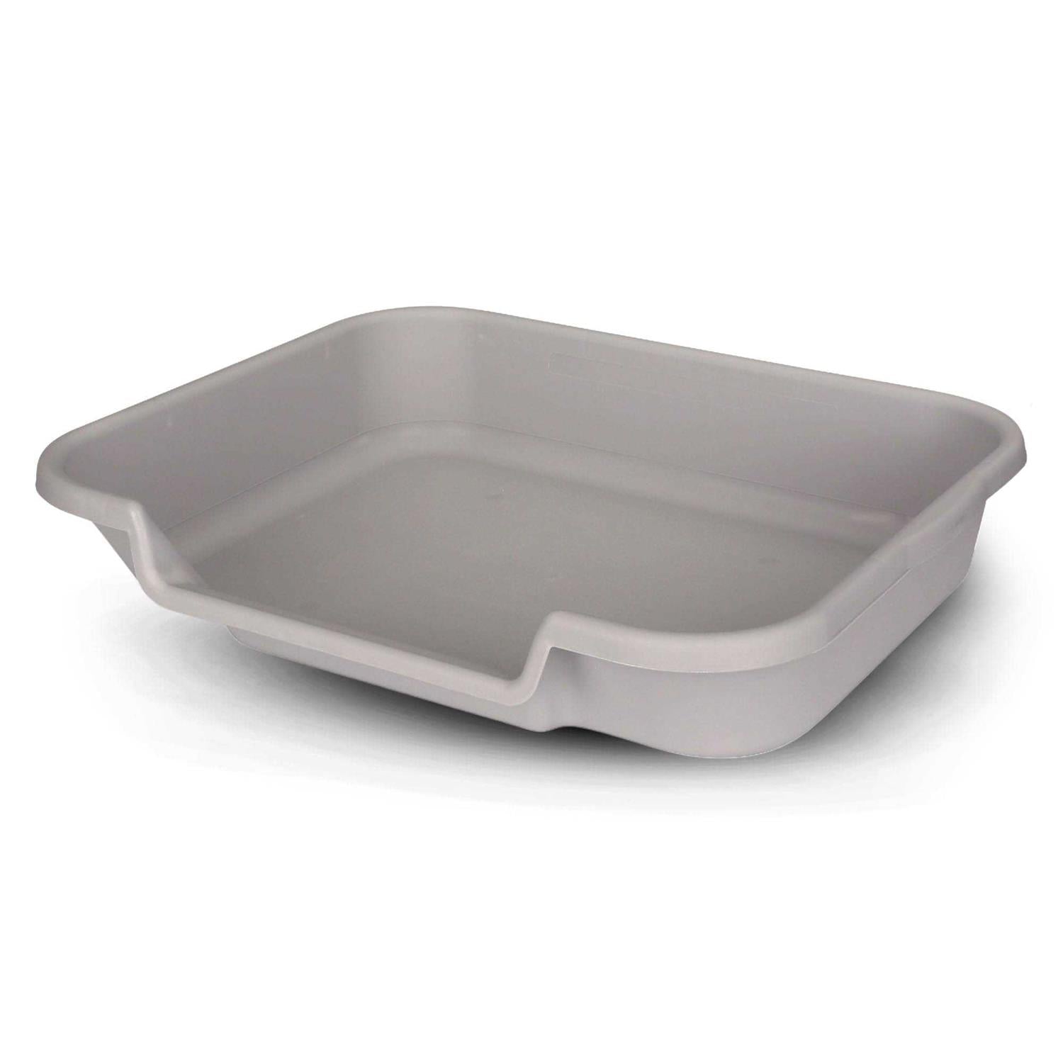 Large Misty Gray Litter Box X2014