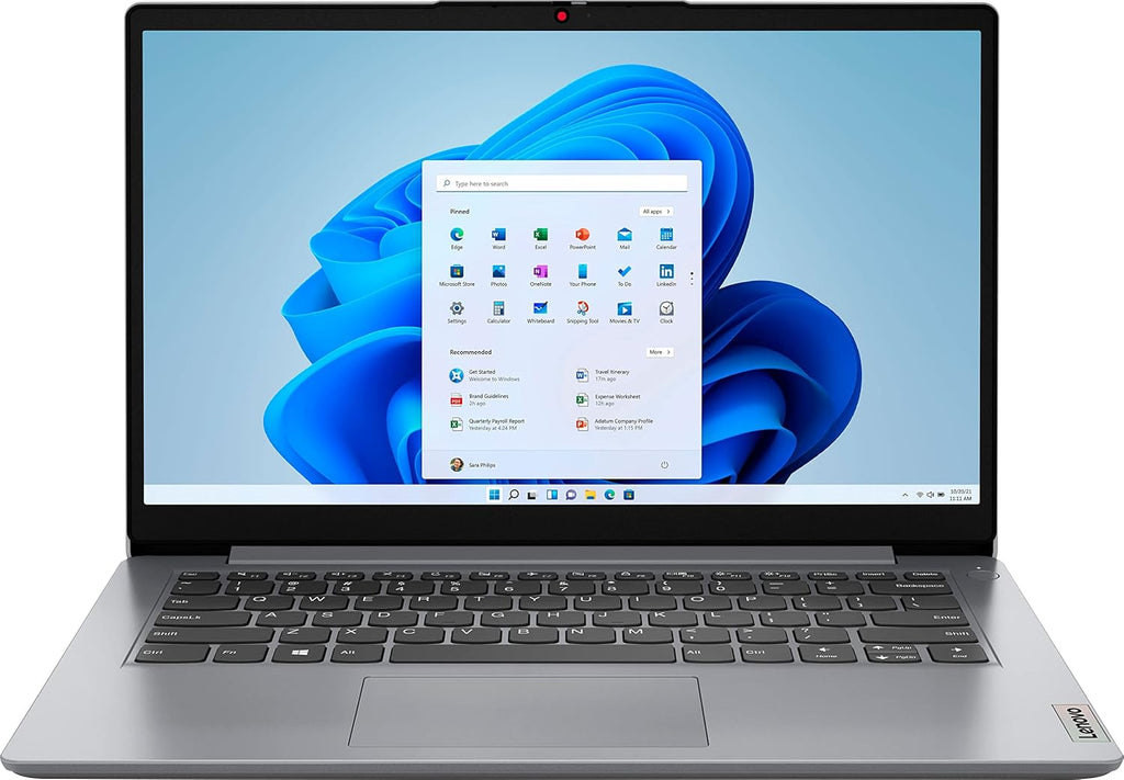 14.0" HD Display Intel Celeron N4020 4GB RAM 64GB Storage Laptop X3180