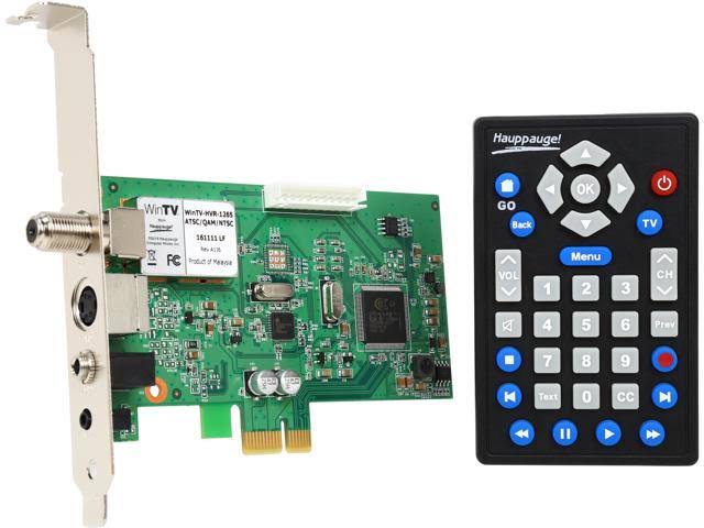 Digital Analog TV Tuner Video Capture Adapter PCIe E39262