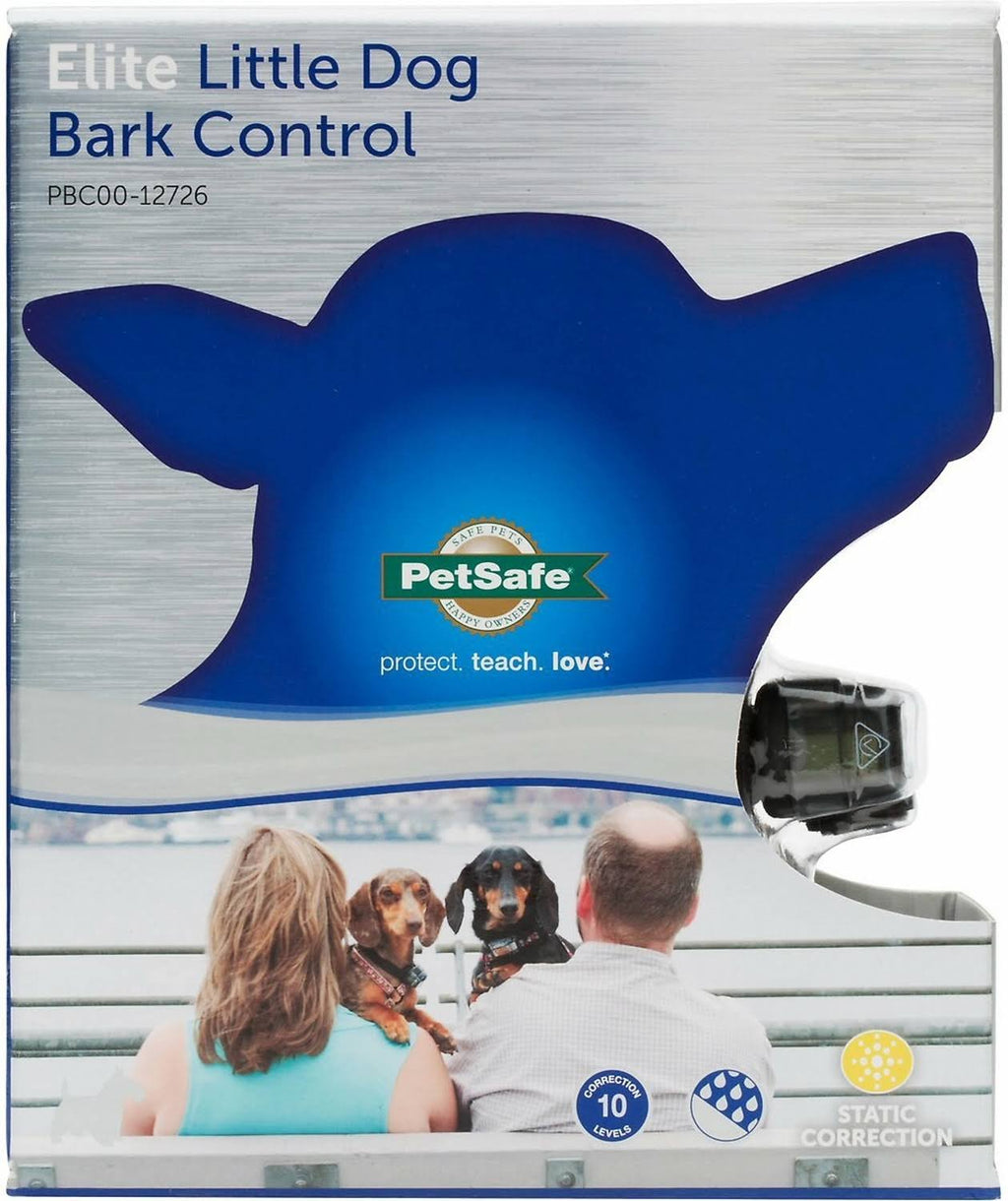 Little Dog Bark Control Collar D39848
