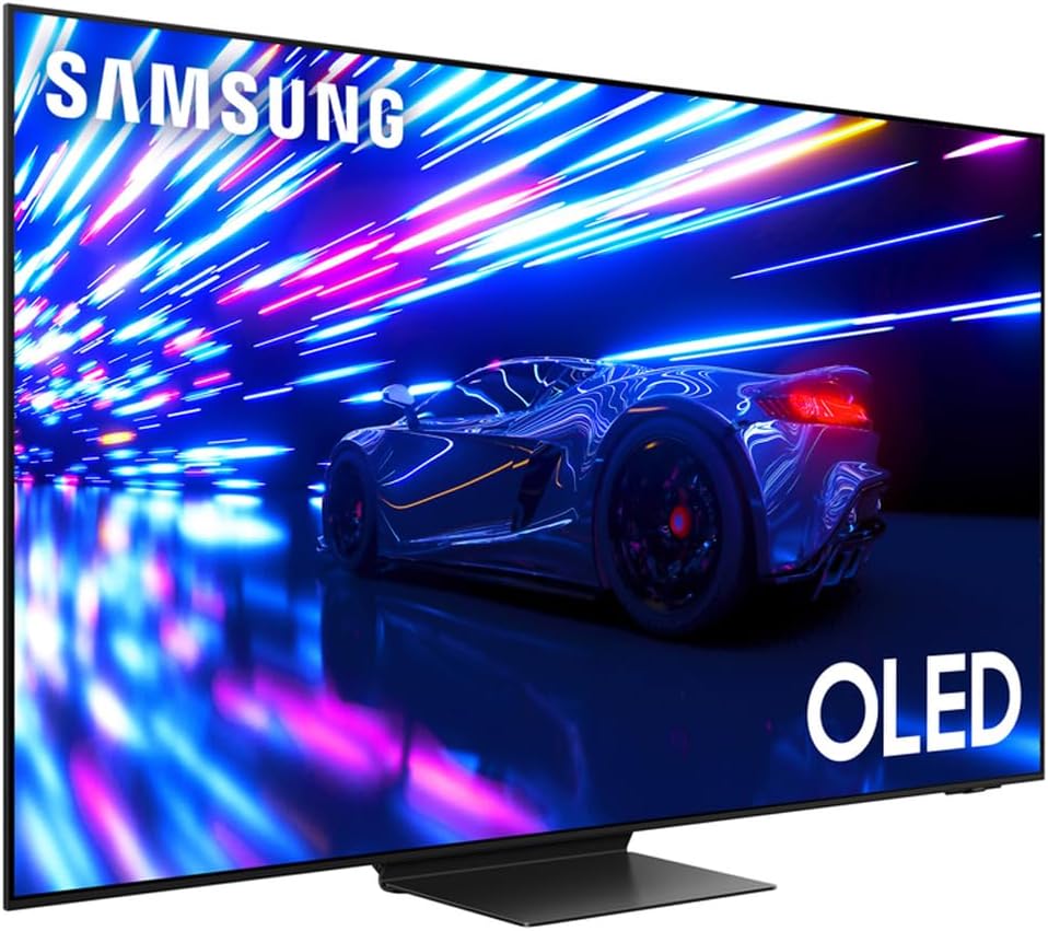 55 inch HDR OLED Smart TV L8092