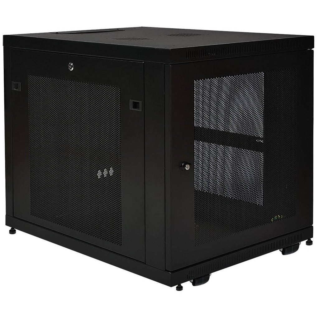 12U Rack Enclosure Server Cabinet B381