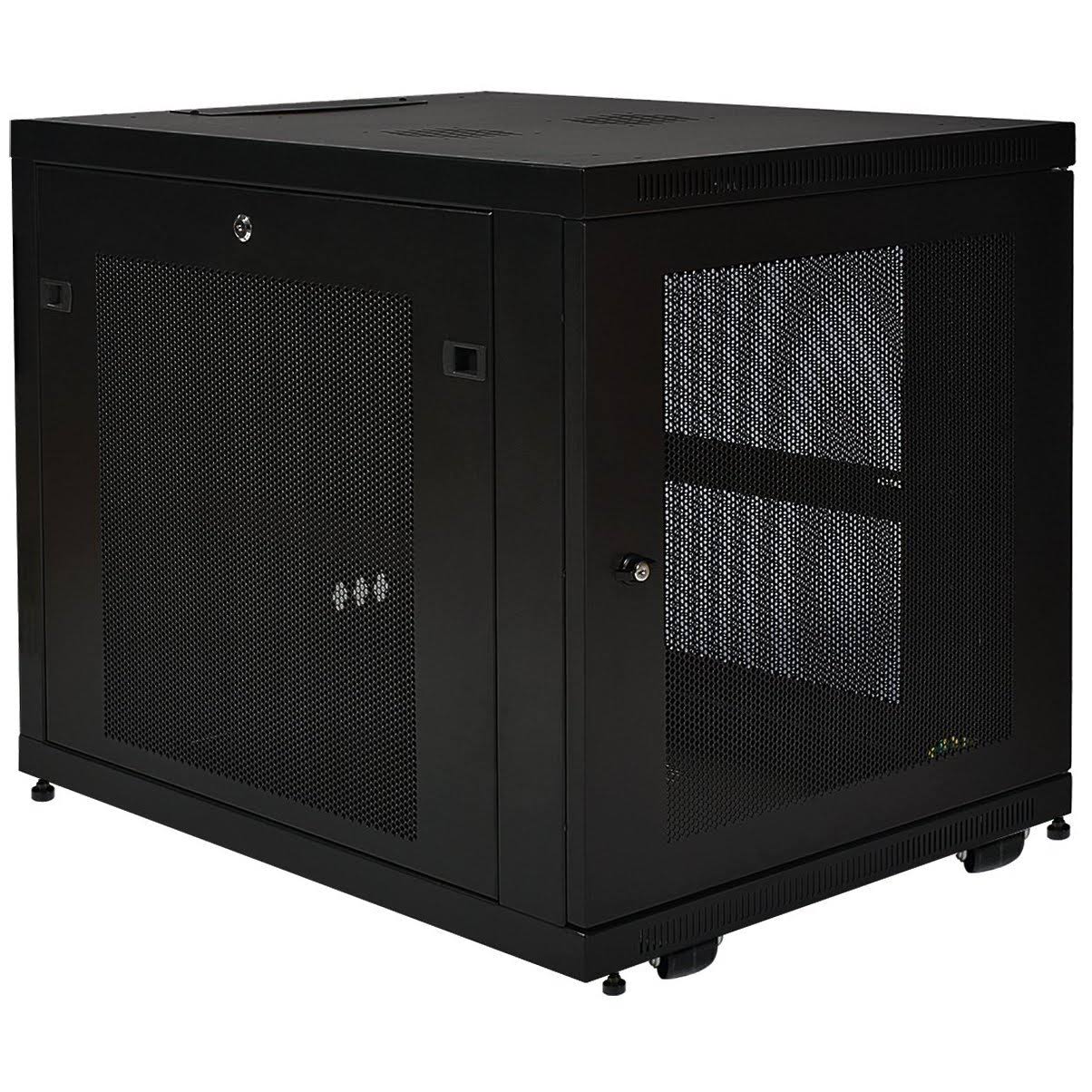 12U Rack Enclosure Server Cabinet B381