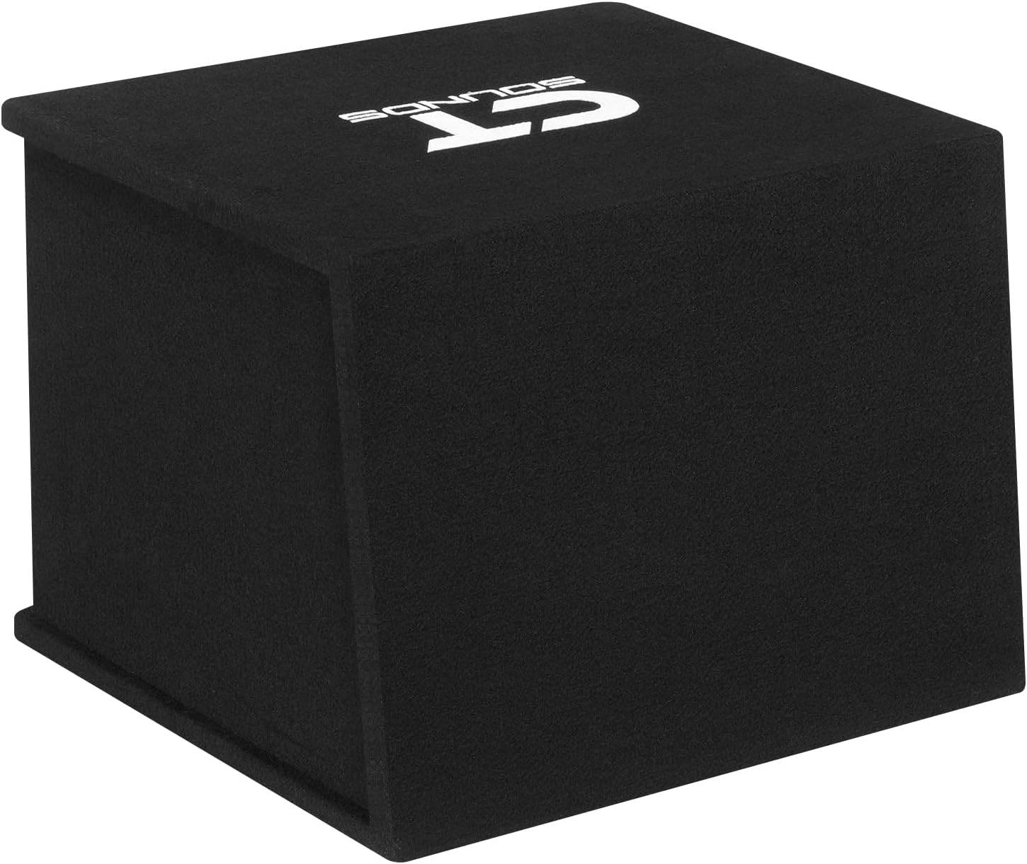 Single 12” 1300W Ported Car Subwoofer Box O97744