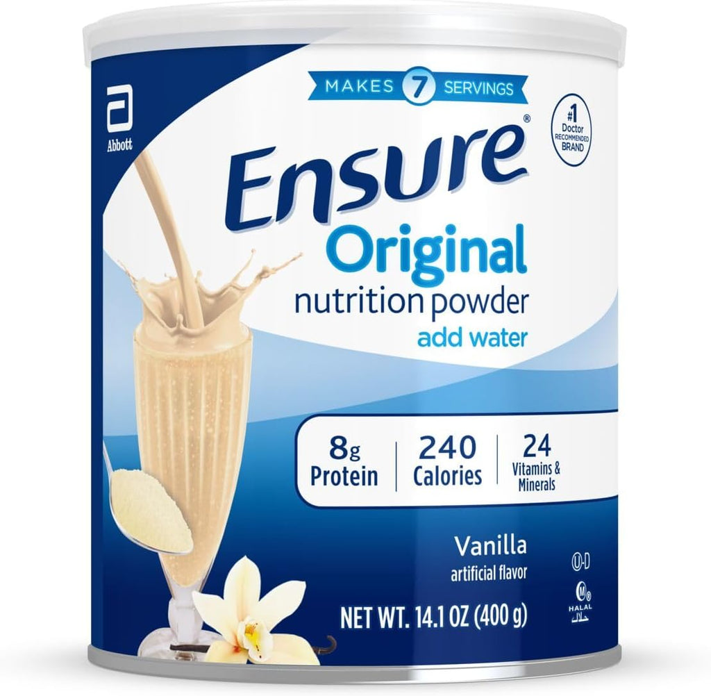 Vanilla Meal Replacement Shake 14.1 oz Q712457