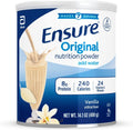 Vanilla Meal Replacement Shake 14.1 oz Q712457