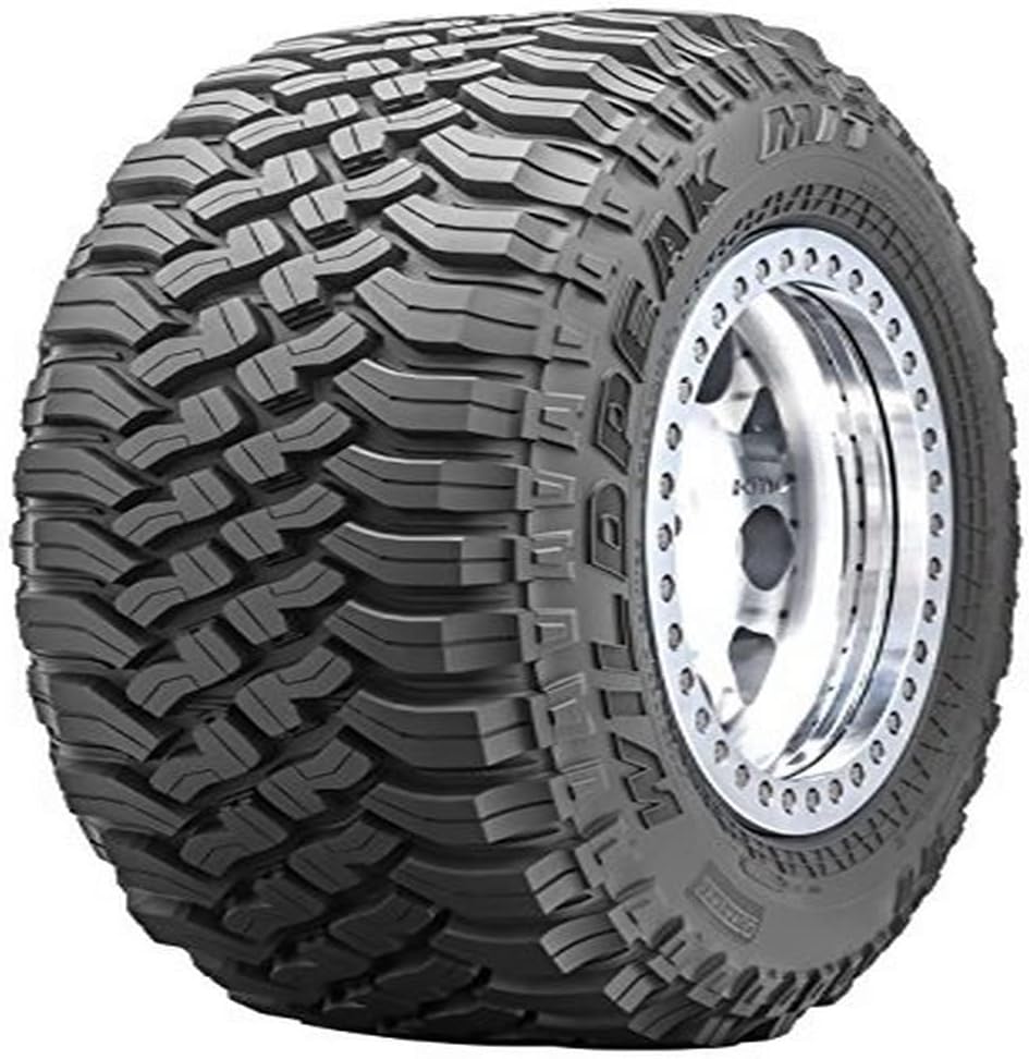 235/80R17 120Q All Terrain Radial Tire B129685