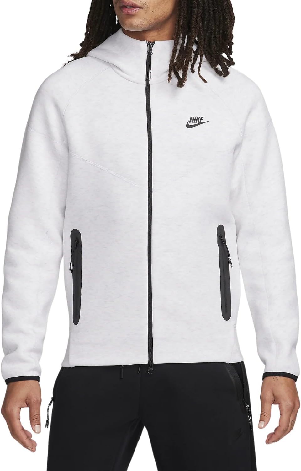Men's Full-zip Hoodie M605