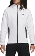 Men's Full-zip Hoodie M605