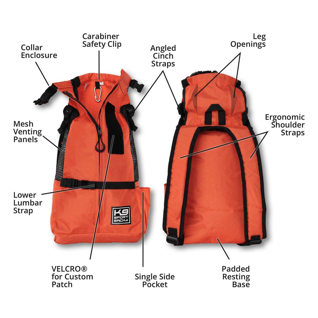 K9 Sport Sack Trainer - Pet Supplies R51060