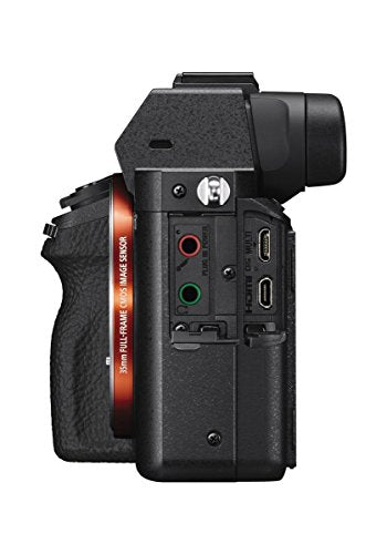 Mirrorless Digital Camera with 28-70mm Lens C58826