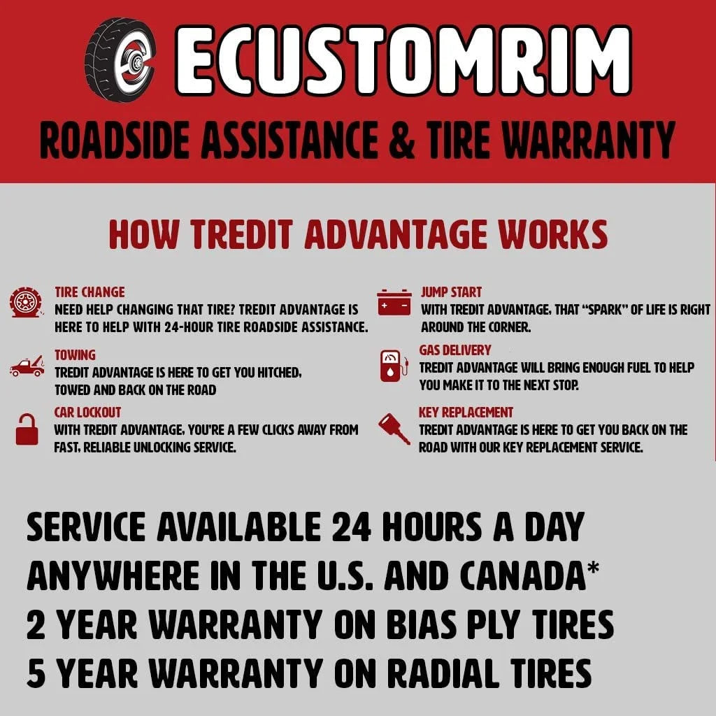 ST175/80R13 Trailer Tire on 5 Bolt White Mod Wheel X7380