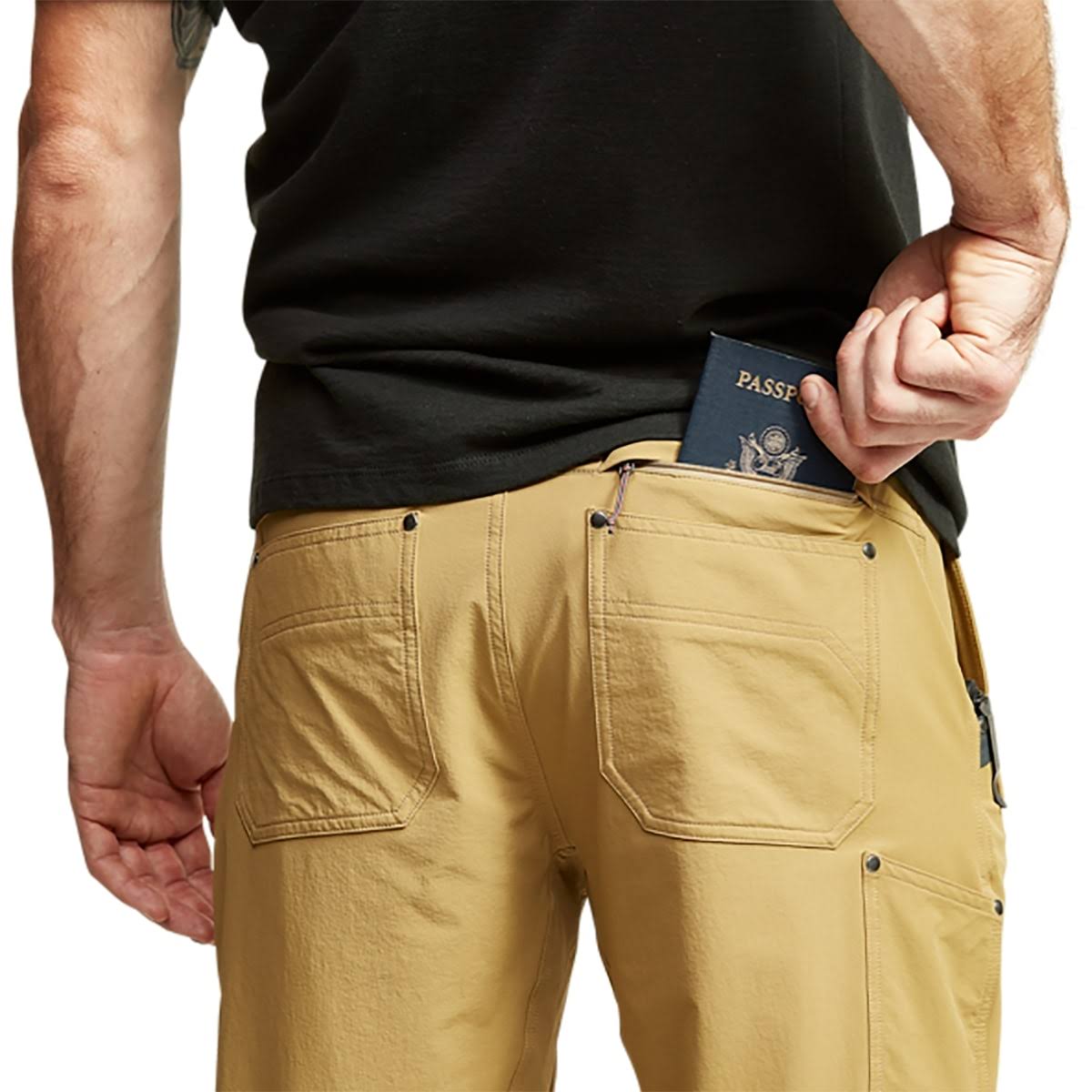 Territory Pant K1464