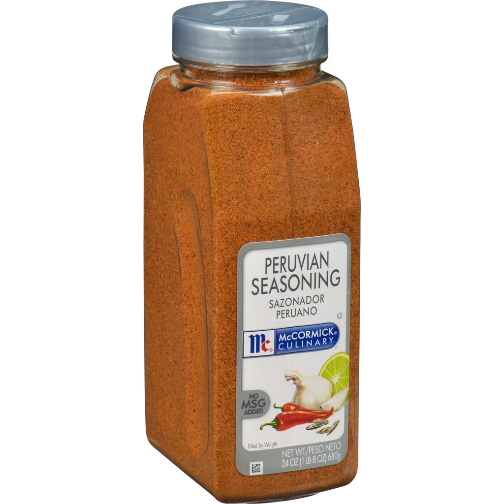 Peruvian Seasoning, 24 Oz N9700