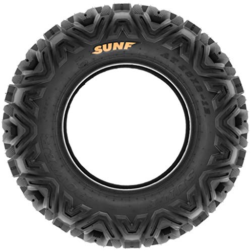 Set of 2 25x8-12 ATV UTV Off-Road Tires W671810