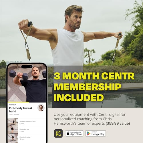 Functional Trainer Cable Machine Home Gym Weight Machine O4923