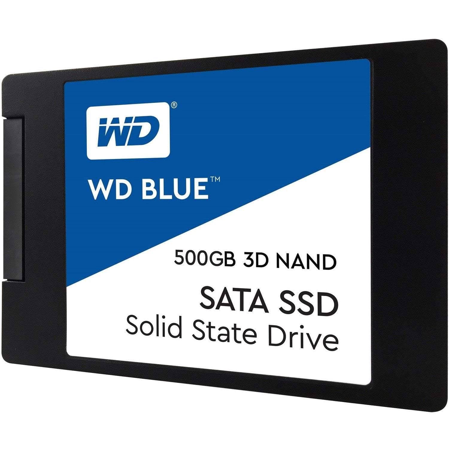 500GB SATA III 2.5" Solid State Drive A267