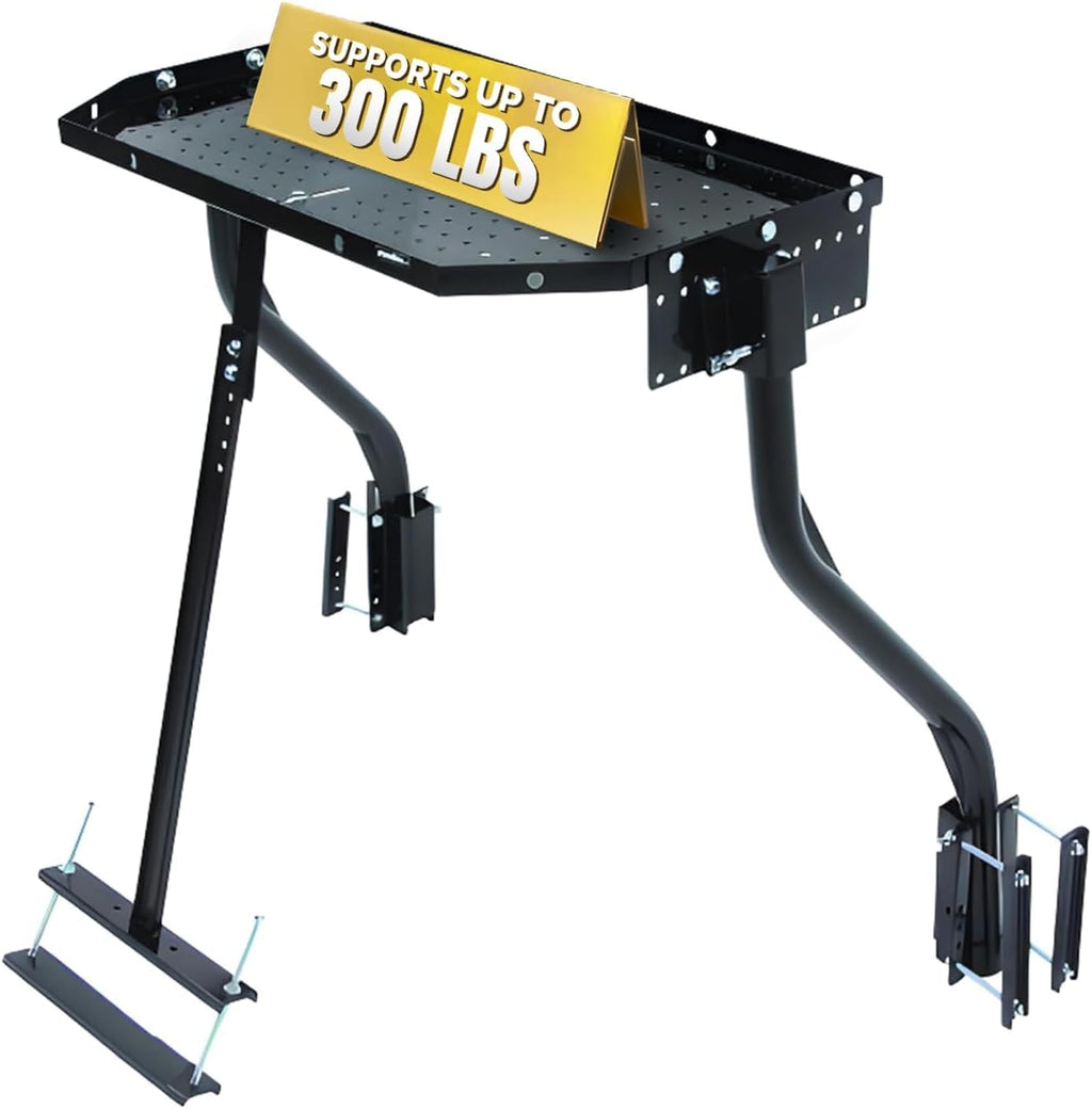 Black A-Frame Cargo Carrier F769952