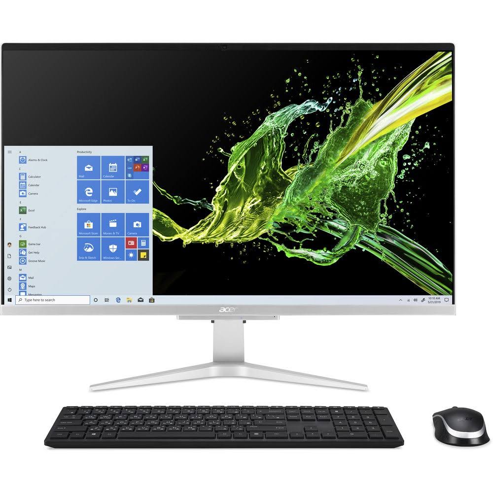 27x22 Intel Core i5-1035G1 1GHz 8GB Ram 512gb SSD All-in-One Computer P851584
