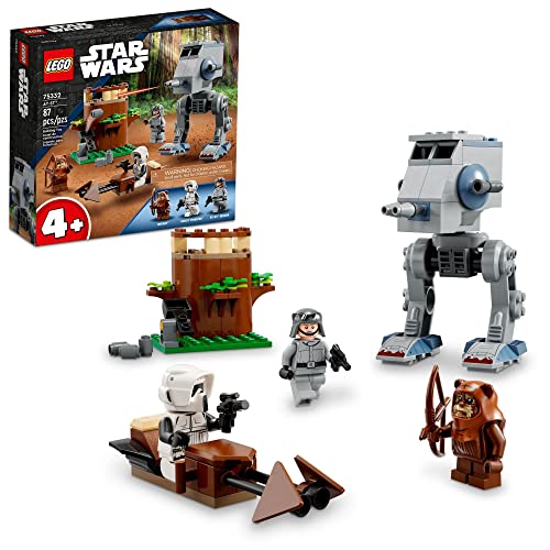 LEGO Star Wars at-ST Toy Building Set M58059