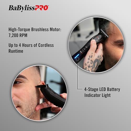 FX3 Barberology Collection H41680