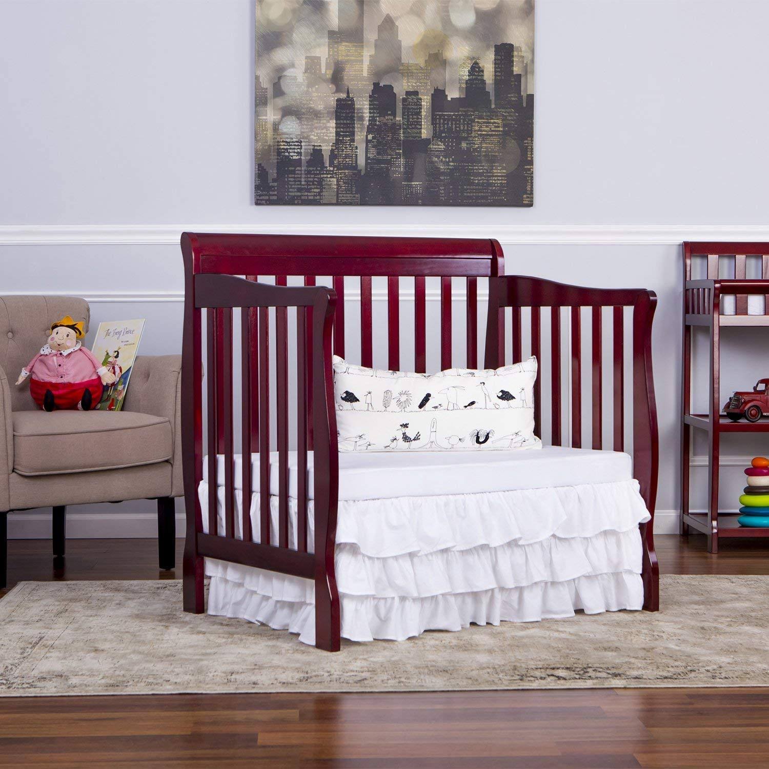 4 in 1 Convertible Mini Crib P933872
