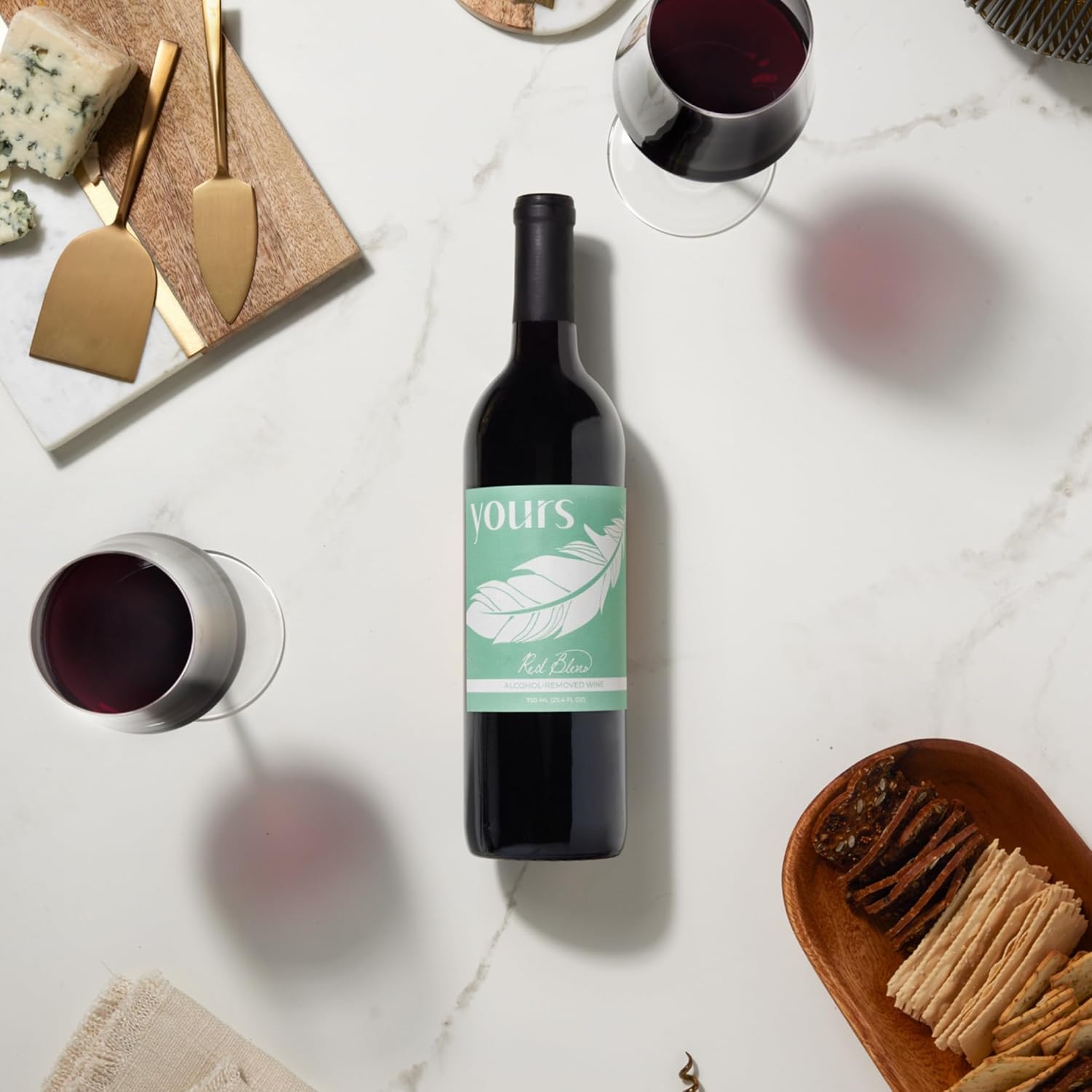 Non-Alcoholic Red Wine S791391