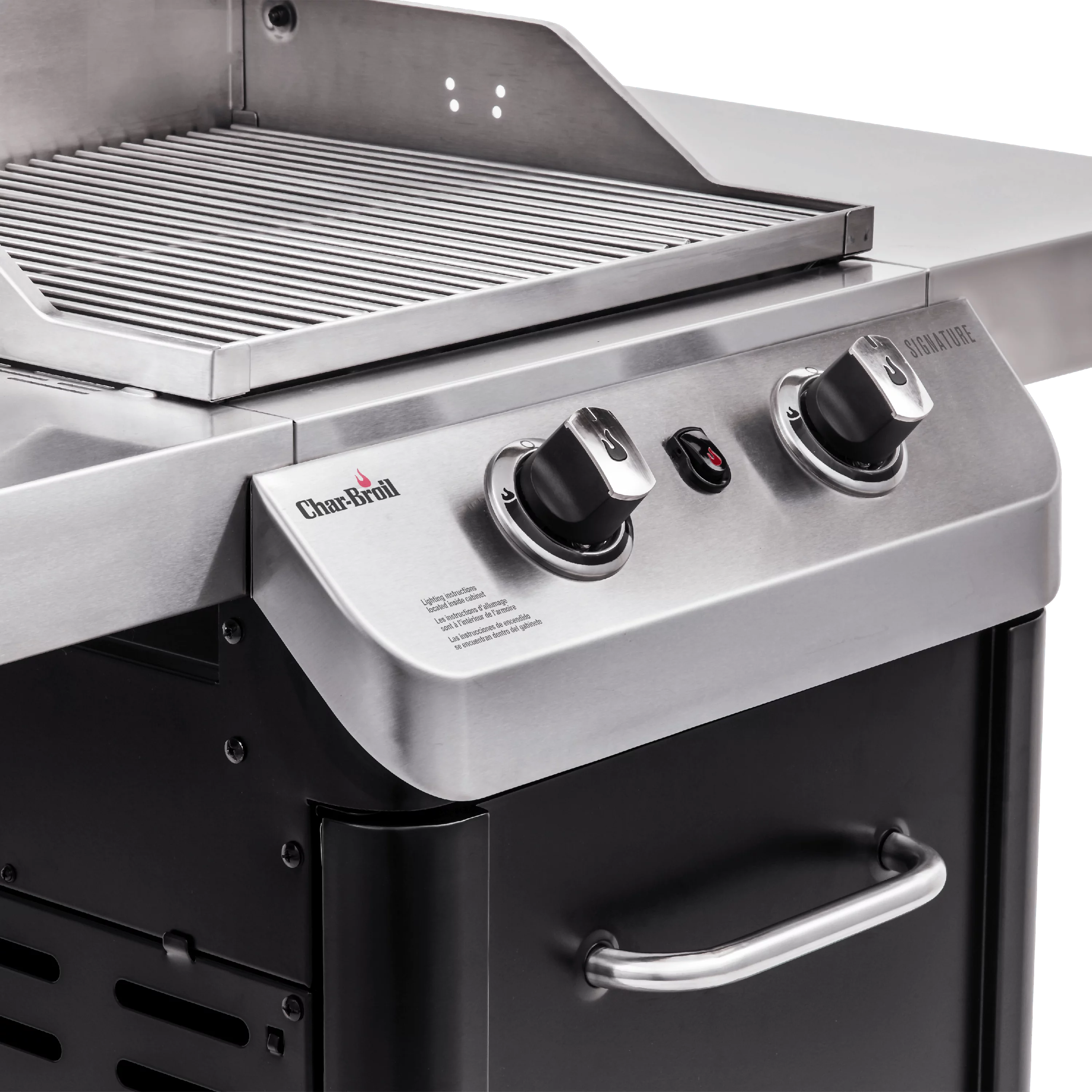 2 Burner Natural Gas Grill O9817