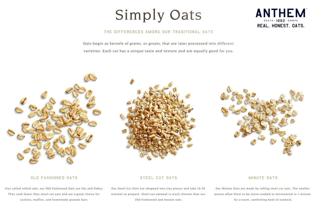 Steel Cut Oats H9347