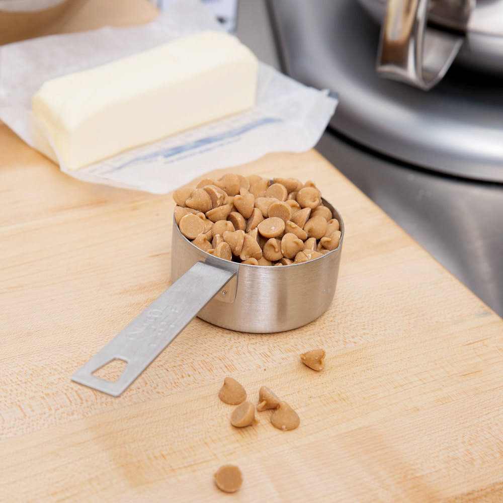 25 lb. Peanut Butter Baking Chips F21678